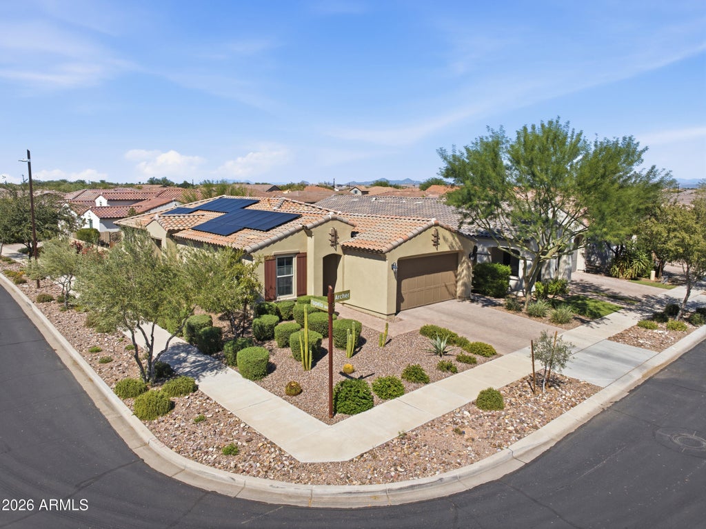 Photo of 5562 S Archer, Mesa, AZ 85212 (MLS # 7091238)
