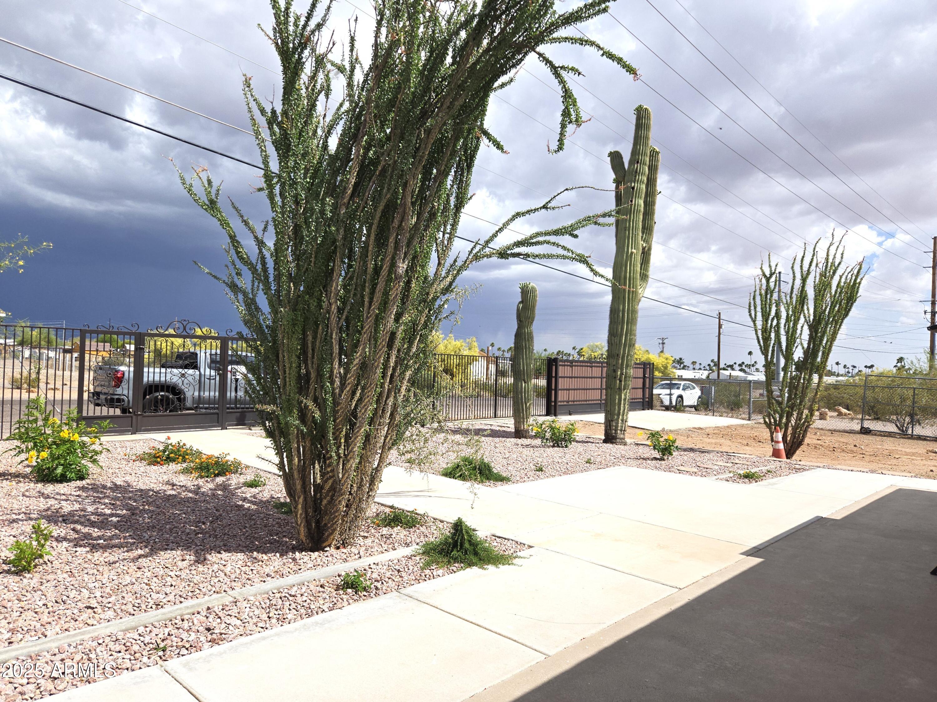 144 N CACTUS Road