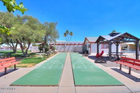 A home in Casa Grande