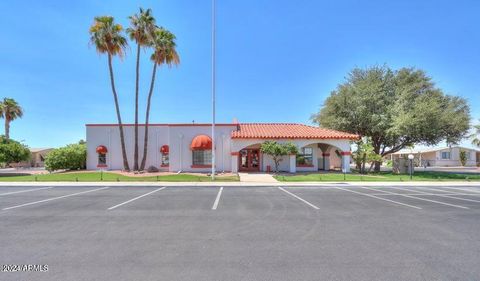 A home in Casa Grande