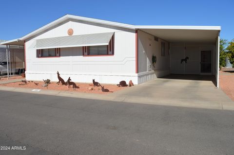 A home in Casa Grande