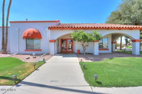 A home in Casa Grande