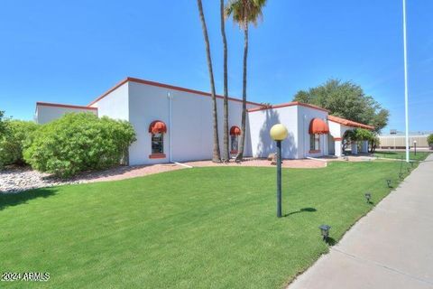 A home in Casa Grande