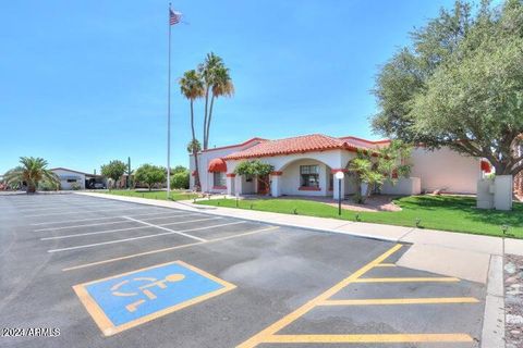 A home in Casa Grande