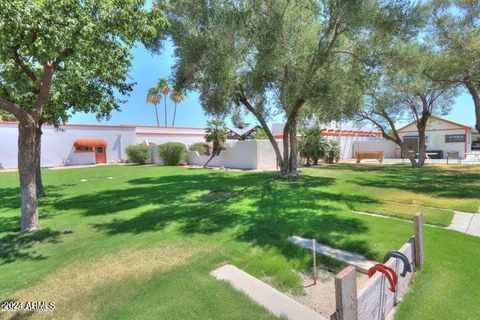 A home in Casa Grande