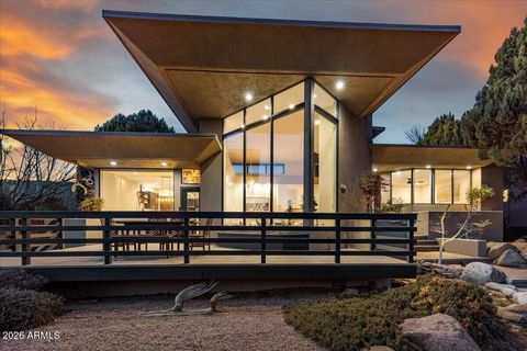 222 BOWSTRING Drive Sedona AZ 86336