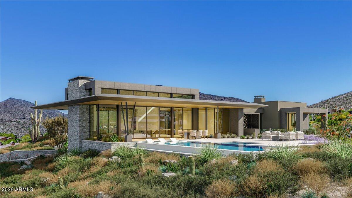 DESERT MOUNTAIN - Residential