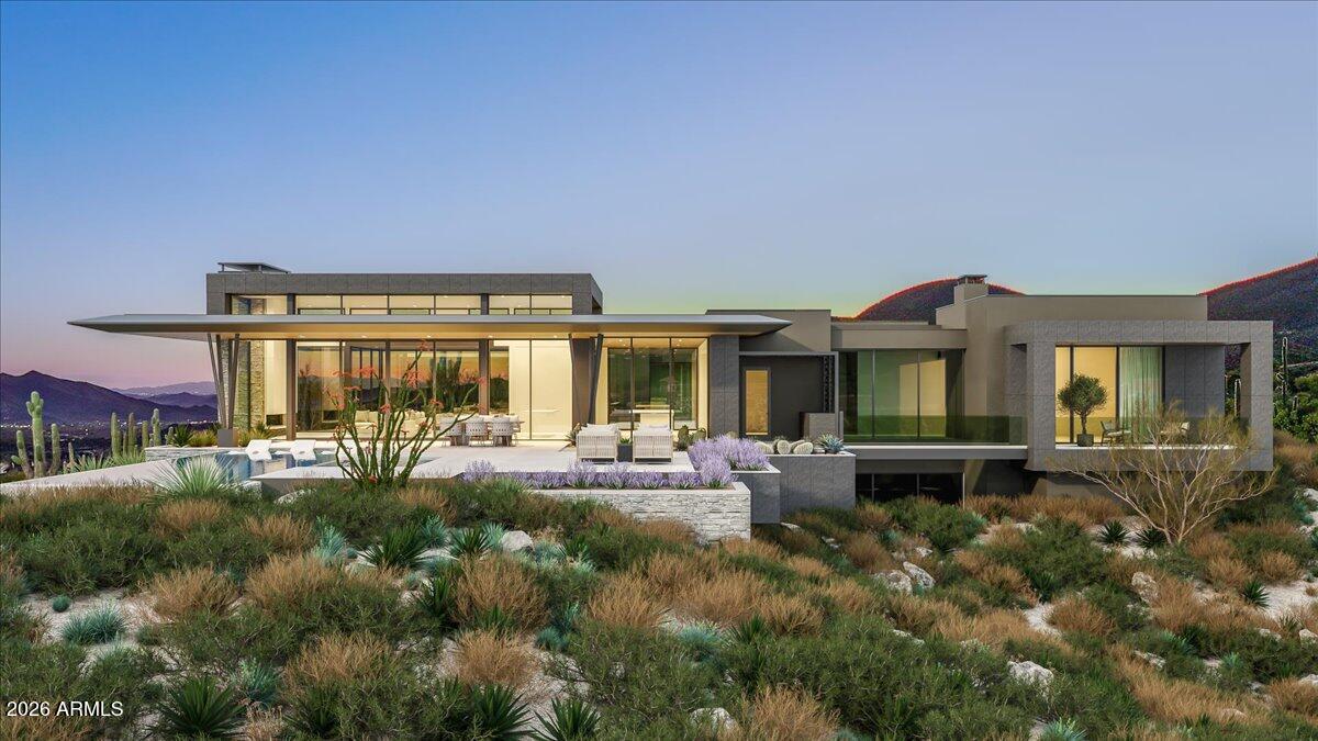 DESERT MOUNTAIN - Residential