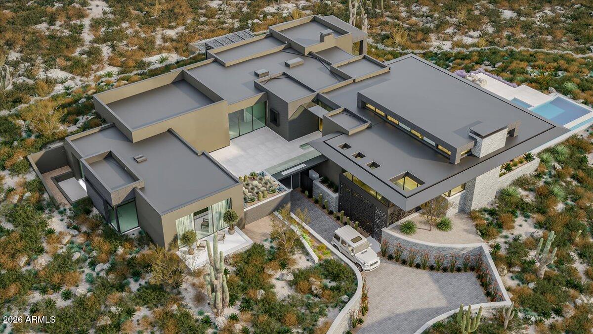 DESERT MOUNTAIN - Residential