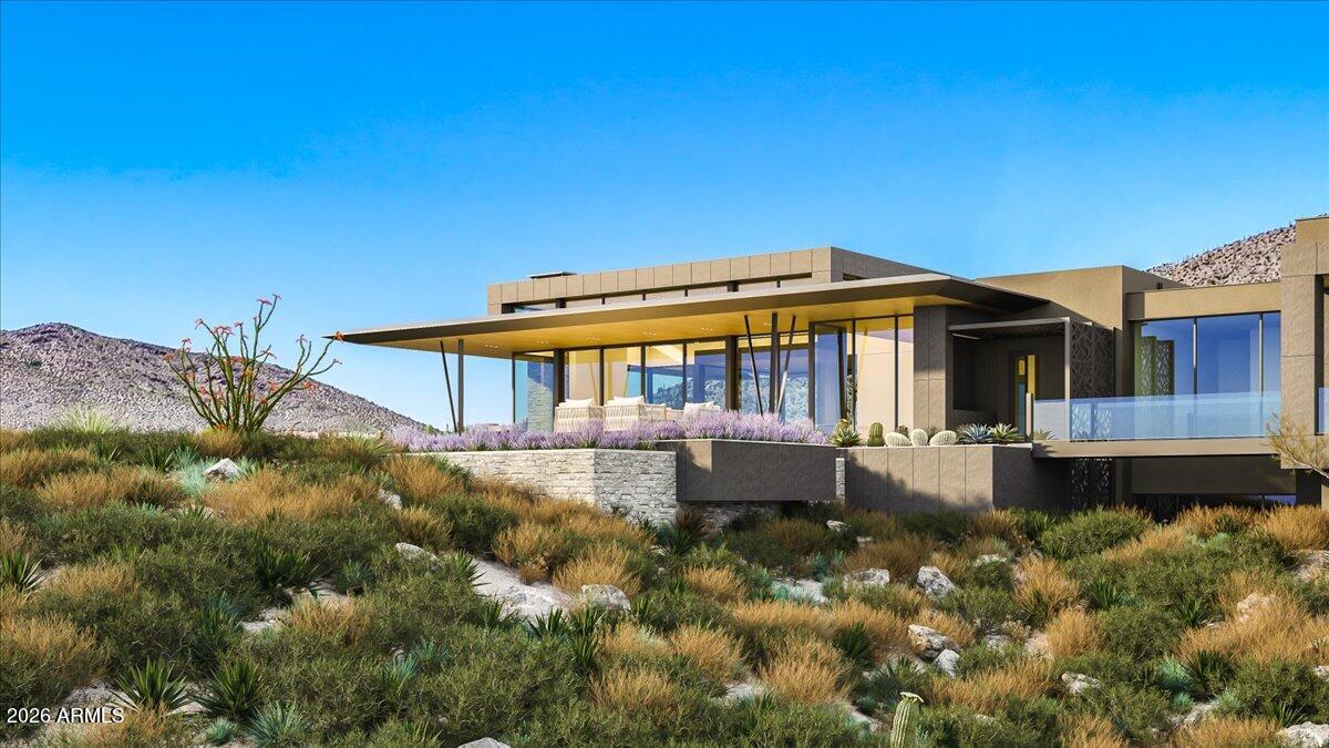 DESERT MOUNTAIN - Residential