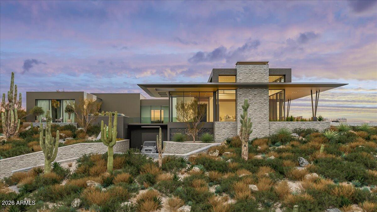 DESERT MOUNTAIN - Residential