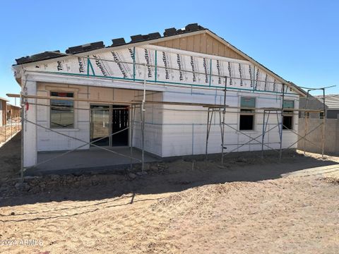 A home in Buckeye