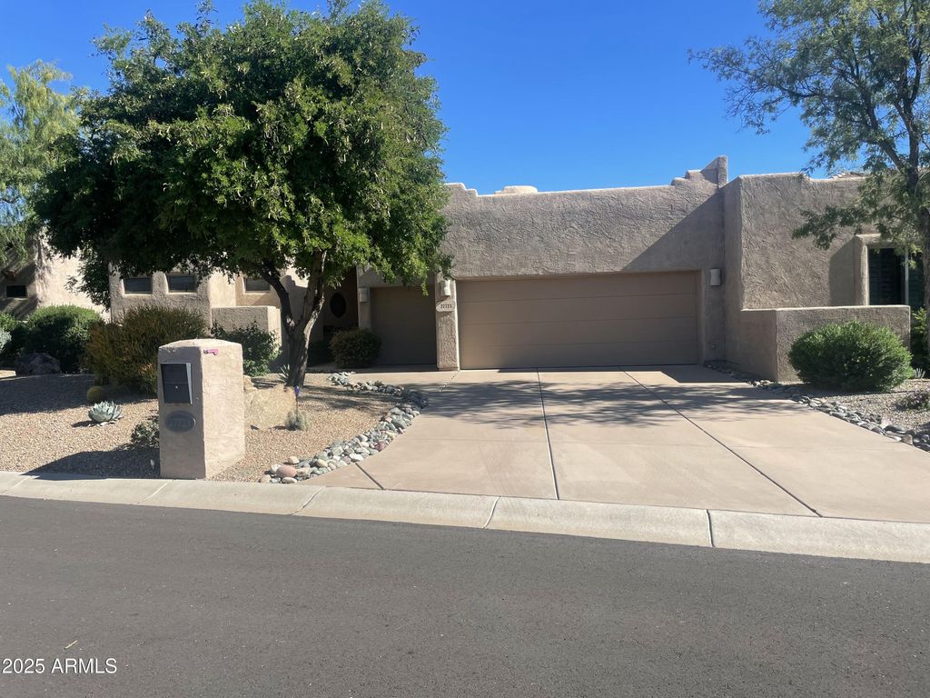 Photo of 27723 N Quail Spring Road, Rio Verde, AZ 85263 (MLS # 6939207)