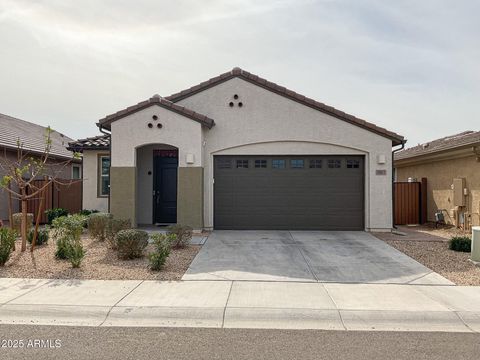 A home in Glendale