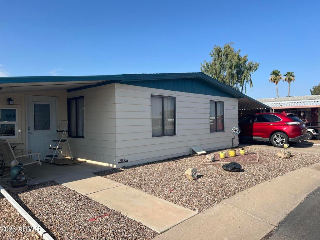 Photo of 2100 N Trekell Road #294, Casa Grande, AZ 85122 (MLS # 7078901)