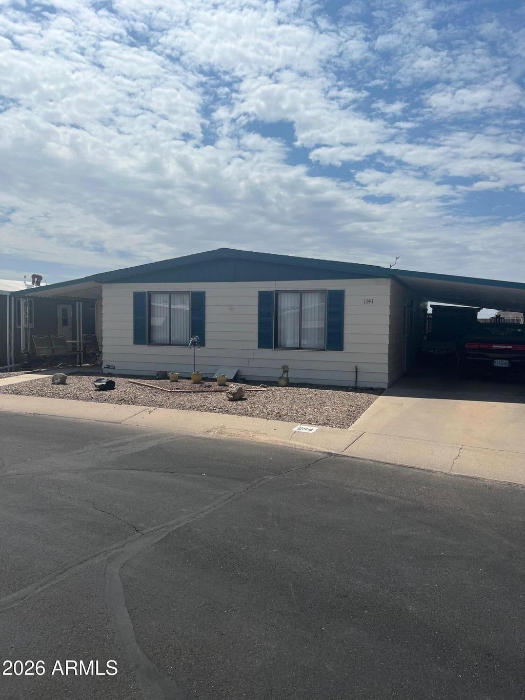 Photo of 2100 N Trekell Road #294, Casa Grande, AZ 85122 (MLS # 7078901)