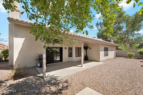 A home in Tempe