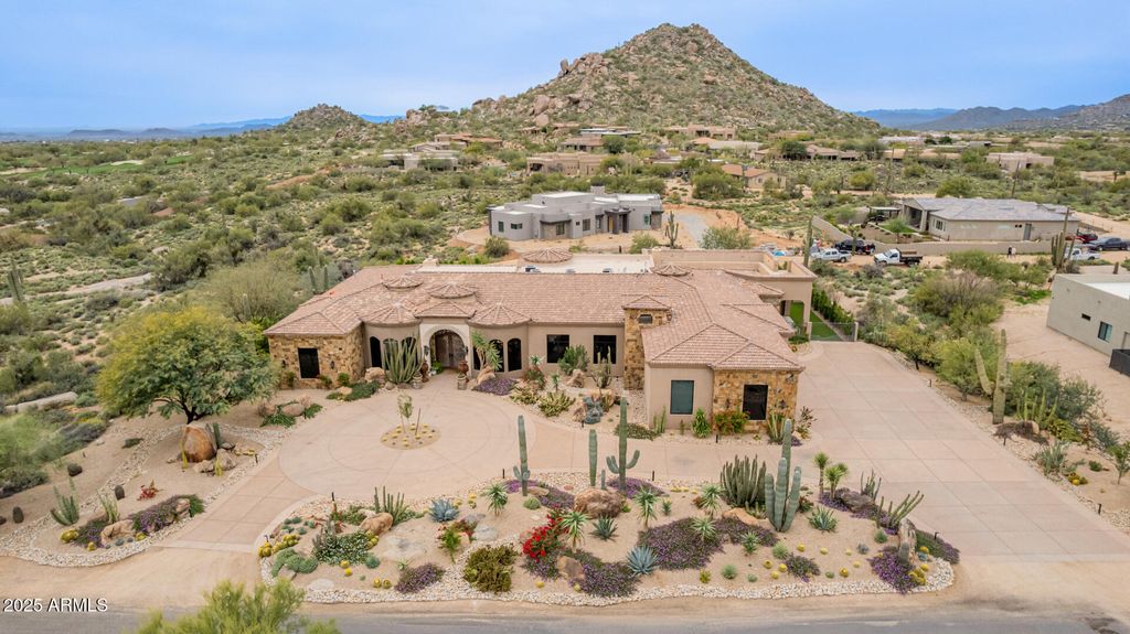 Photo of 33130 N 81st Street, Scottsdale, AZ 85266 (MLS # 6962546)