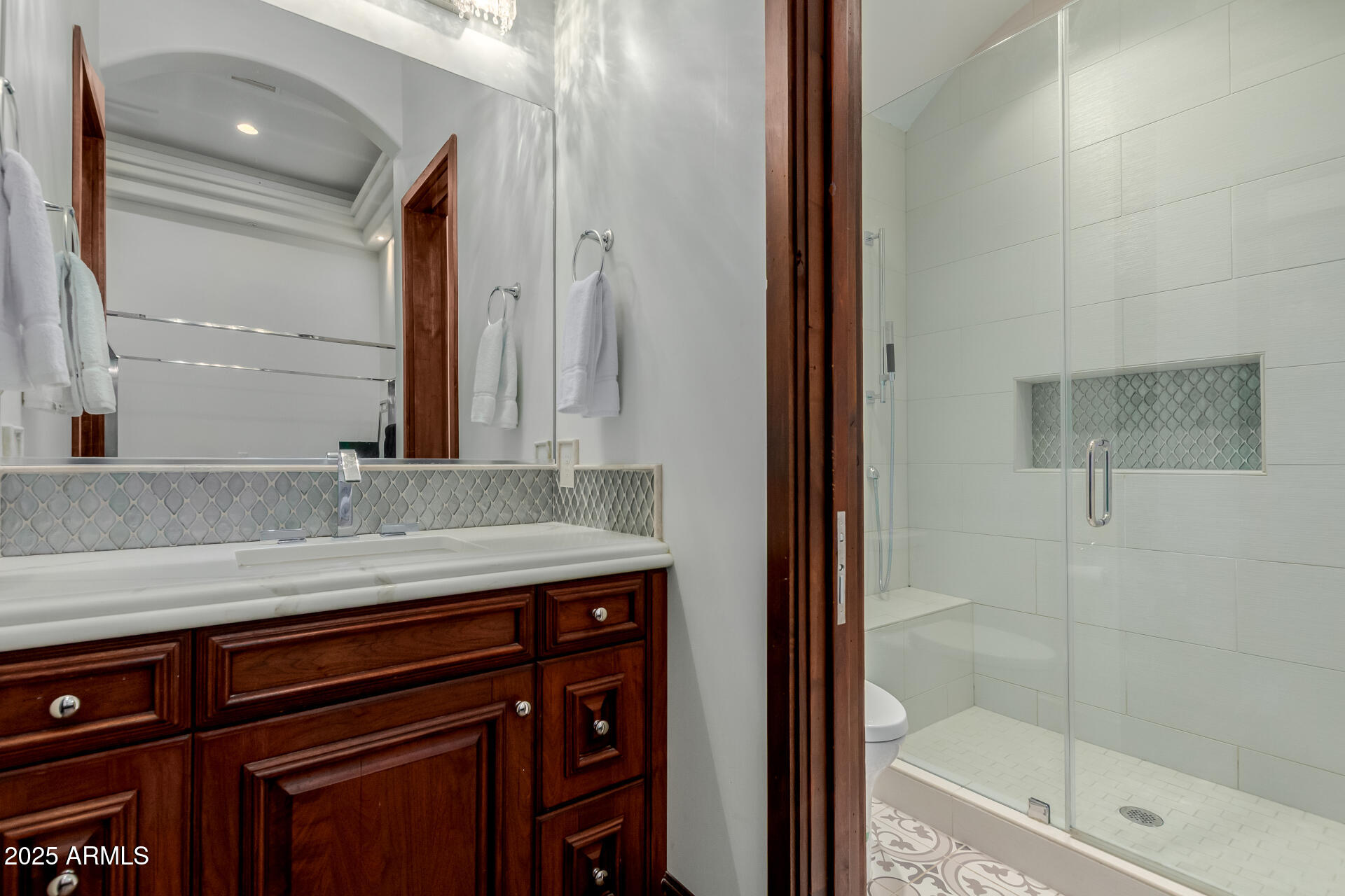 Metes and bounds. - Residential