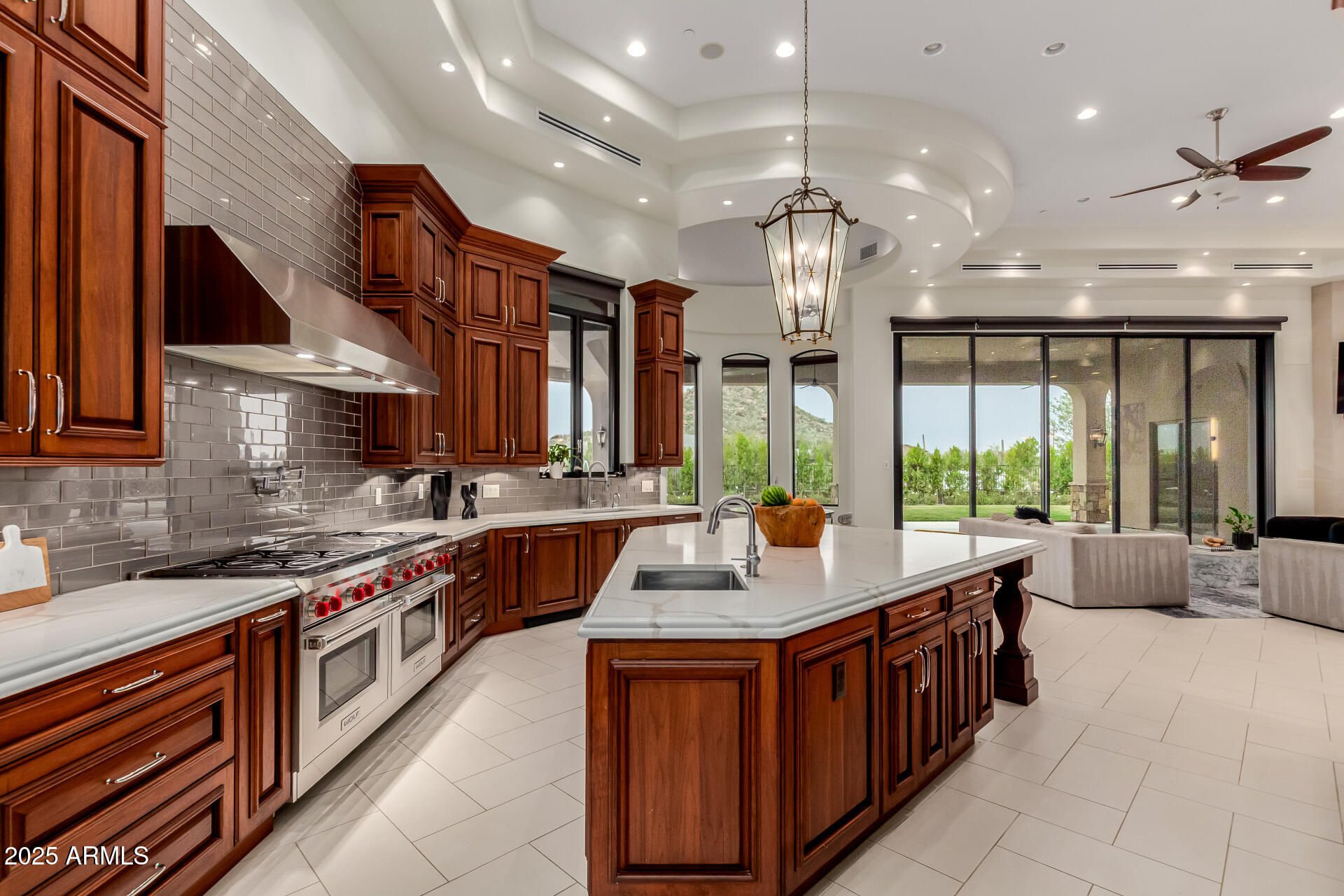 Metes and bounds. - Residential