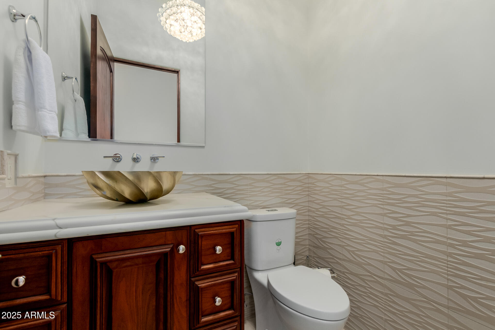 Metes and bounds. - Residential