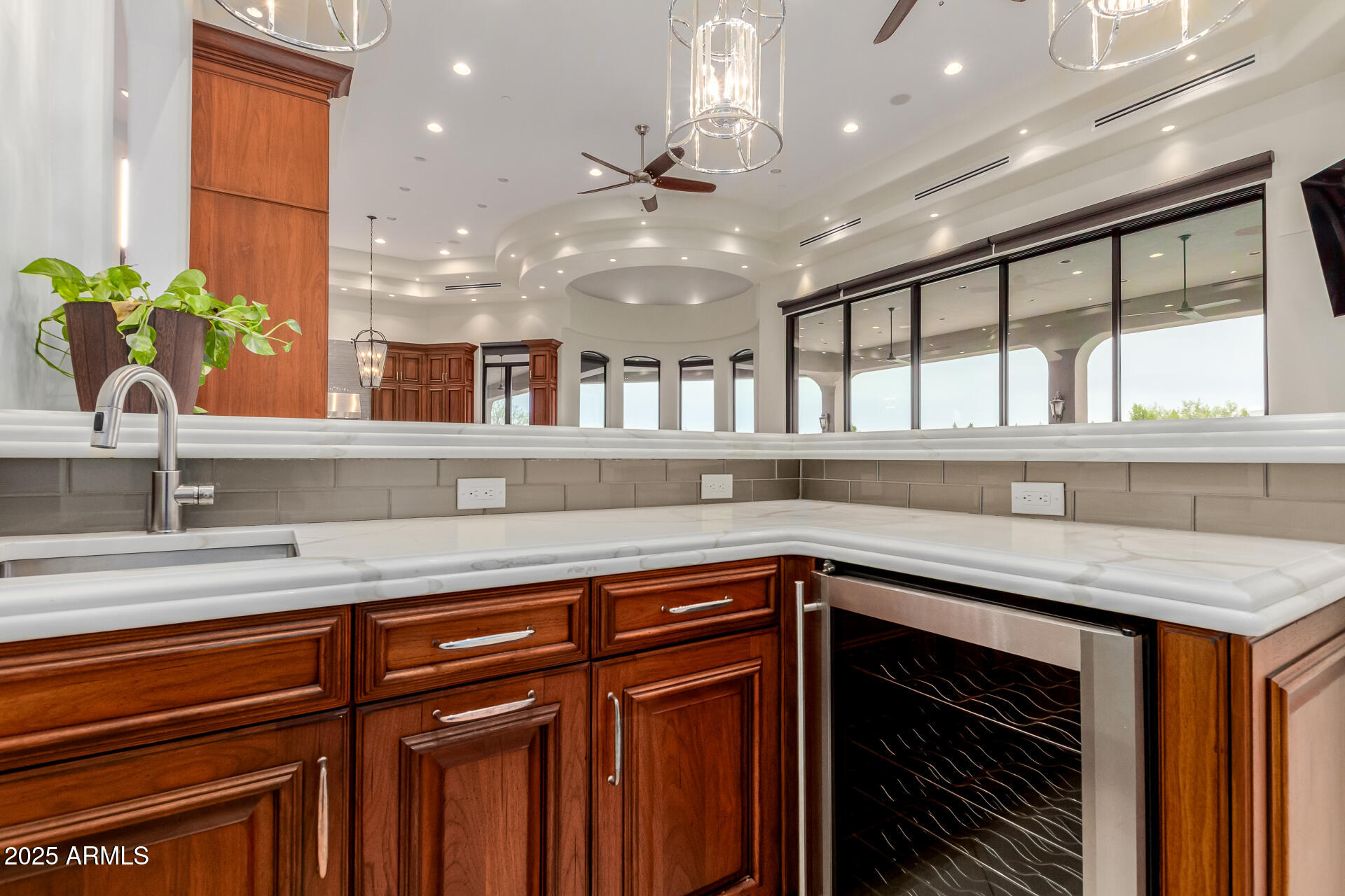 Metes and bounds. - Residential