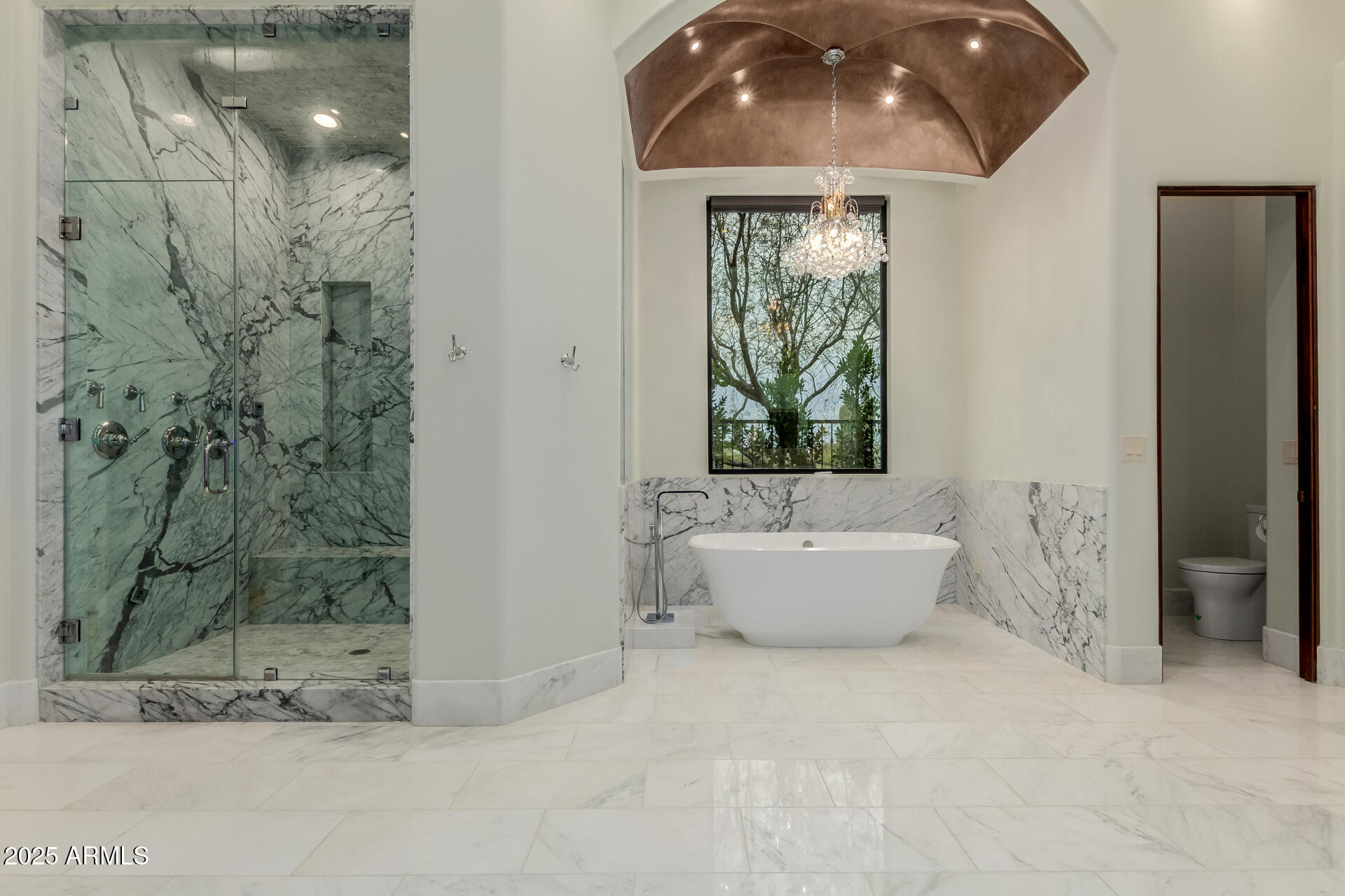 Metes and bounds. - Residential