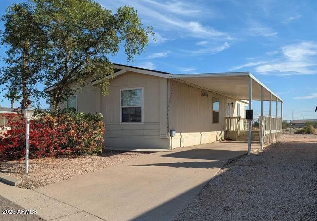 Photo of 2000 S Apache Road #223, Buckeye, AZ 85396 (MLS # 7020044)