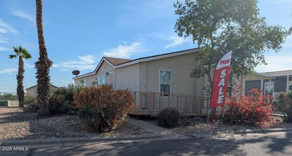 Photo of 2000 S Apache Road #223, Buckeye, AZ 85396 (MLS # 7020044)