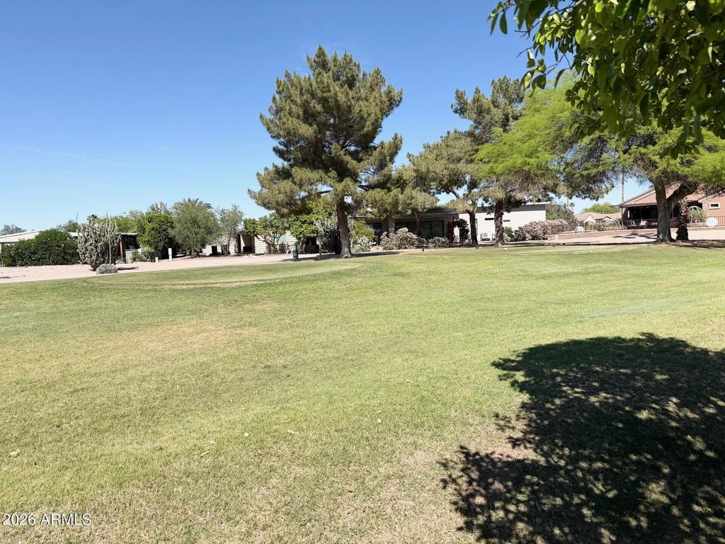 Photo of 7744 E Park View Drive, Mesa, AZ 85208 (MLS # 7073876)