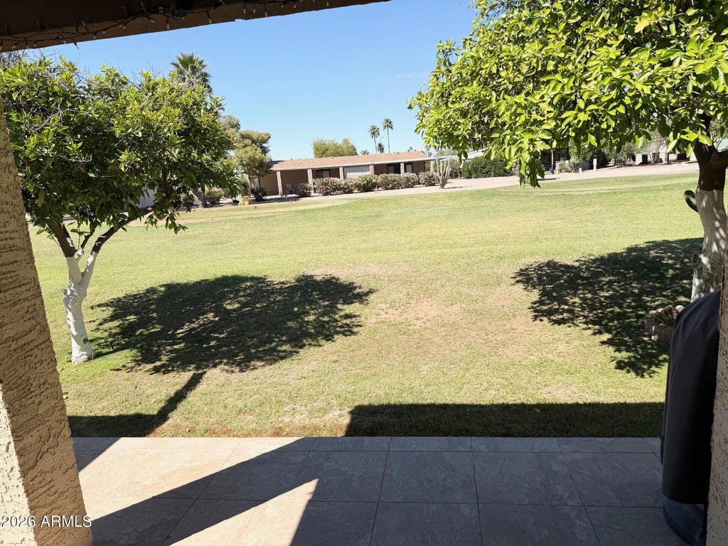Photo of 7744 E Park View Drive, Mesa, AZ 85208 (MLS # 7073876)