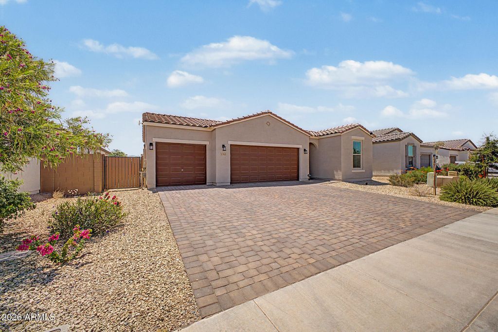 Photo of 1312 N Larat Lane, Coolidge, AZ 85128 (MLS # 7031859)