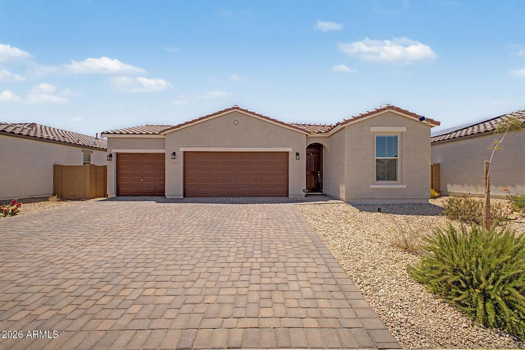 Photo of 1312 N Larat Lane, Coolidge, AZ 85128 (MLS # 7031859)