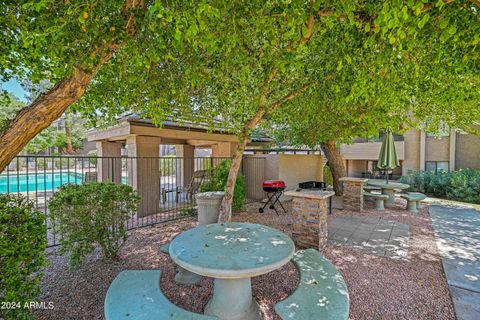 A home in Scottsdale