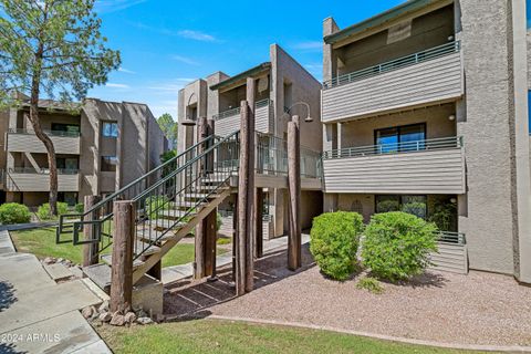 A home in Scottsdale