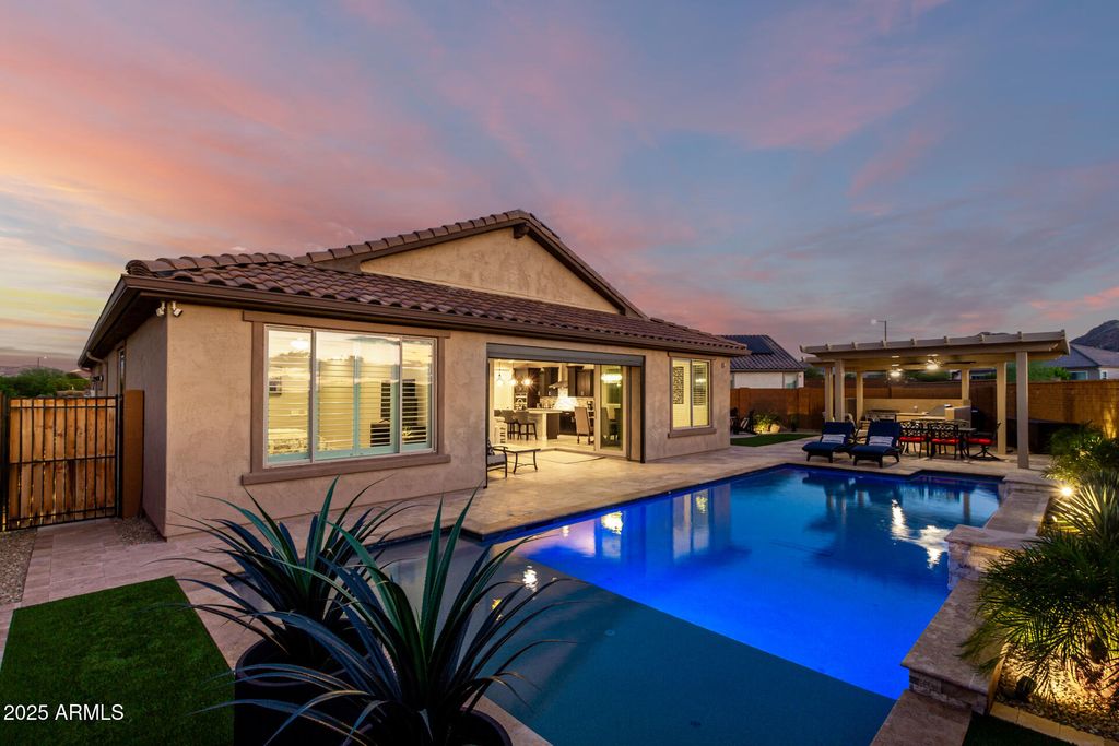 Photo of 18956 N 264th Lane, Buckeye, AZ 85396 (MLS # 6931709)