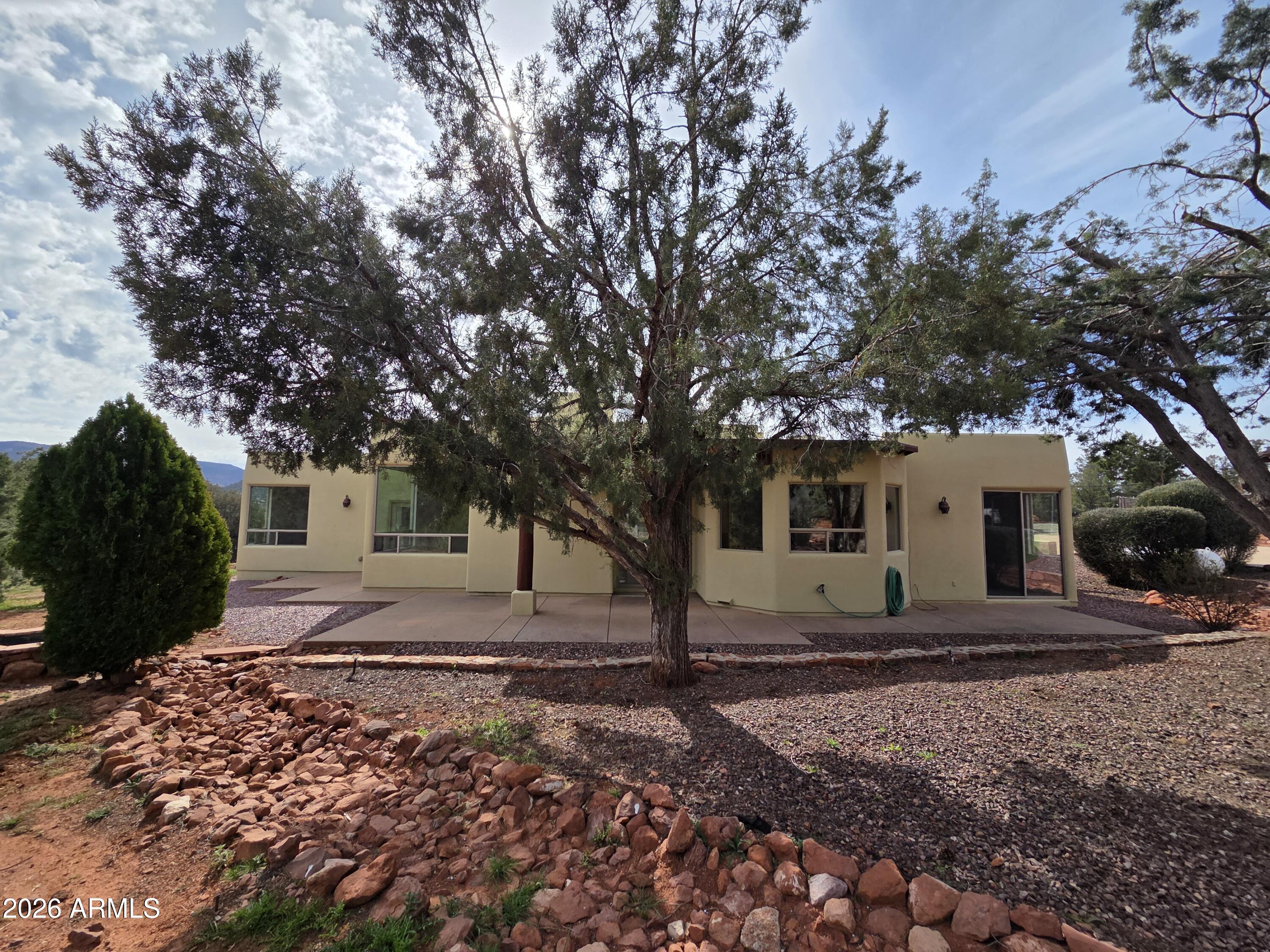 Under 5 acres - Residential