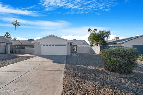 A home in Glendale