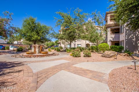 A home in Scottsdale