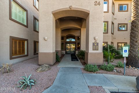 A home in Scottsdale