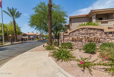 A home in Scottsdale