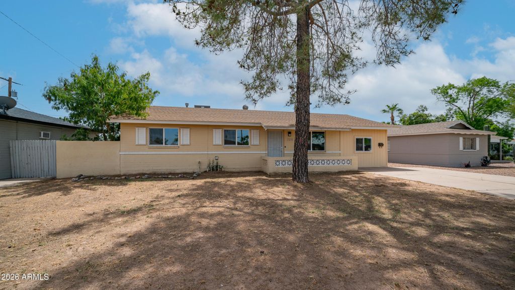 Photo of 1421 W 7th Street, Tempe, AZ 85281 (MLS # 7003781)