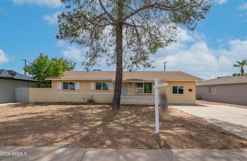Photo of 1421 W 7th Street, Tempe, AZ 85281 (MLS # 7003781)