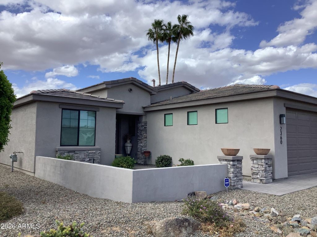 Photo of 2360 N Nicklaus Drive, Mesa, AZ 85215 (MLS # 7023447)