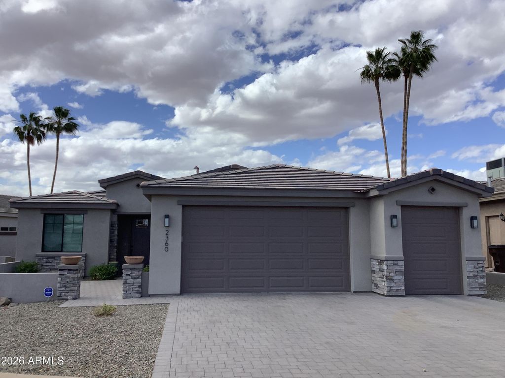 Photo of 2360 N Nicklaus Drive, Mesa, AZ 85215 (MLS # 7023447)