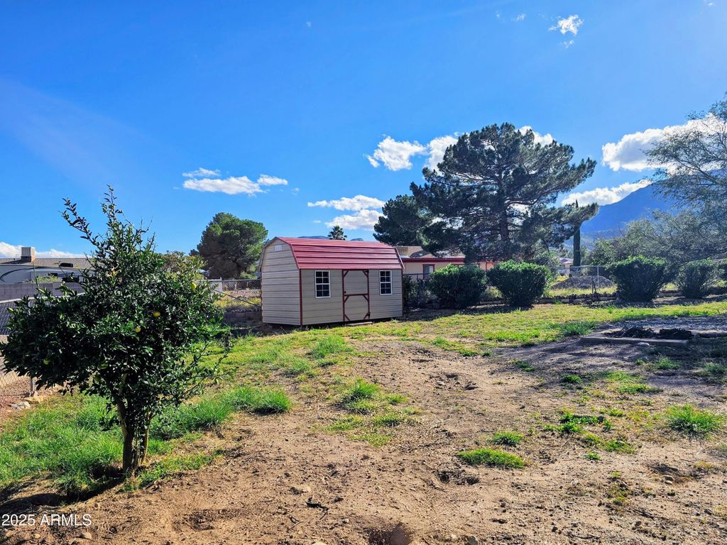 Photo of 5534 E Madalein Drive, Hereford, AZ 85615 (MLS # 6935816)