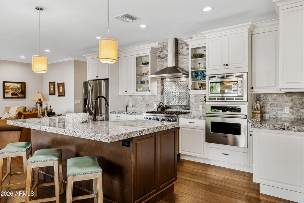 Photo of 12700 E Doubletree Ranch Road, Scottsdale, AZ 85259 (MLS # 6975345)