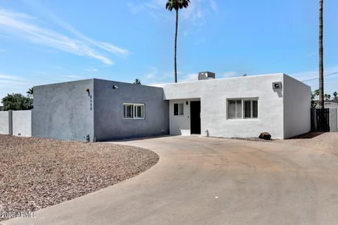 A home in Scottsdale