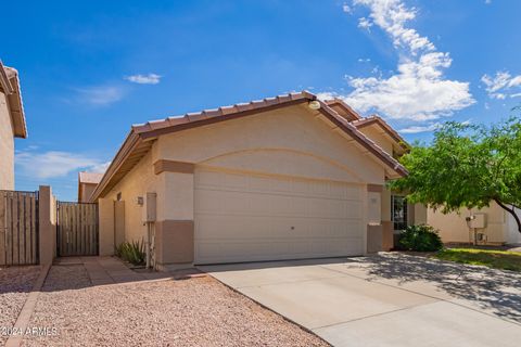 A home in Chandler