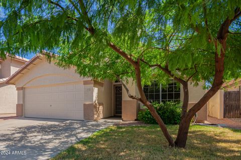 A home in Chandler